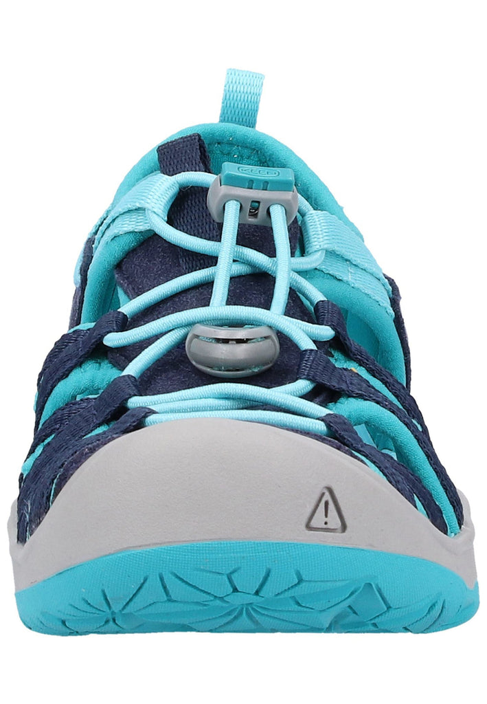 Keen Sandalen Synthetik/Textil Hellblau - surf4shoes