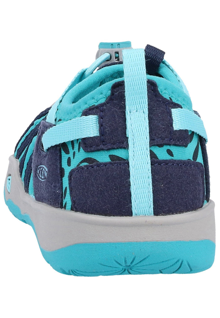 Keen Sandalen Synthetik/Textil Hellblau - surf4shoes