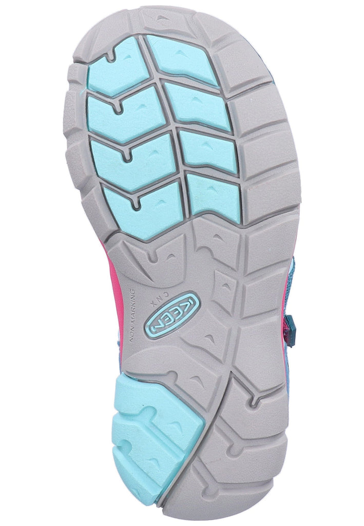 Keen Sandalen Textil Mint - surf4shoes