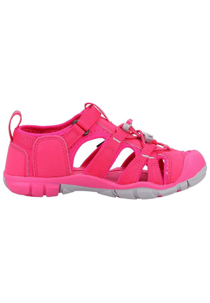 Keen Sandalen Textil Pink - surf4shoes
