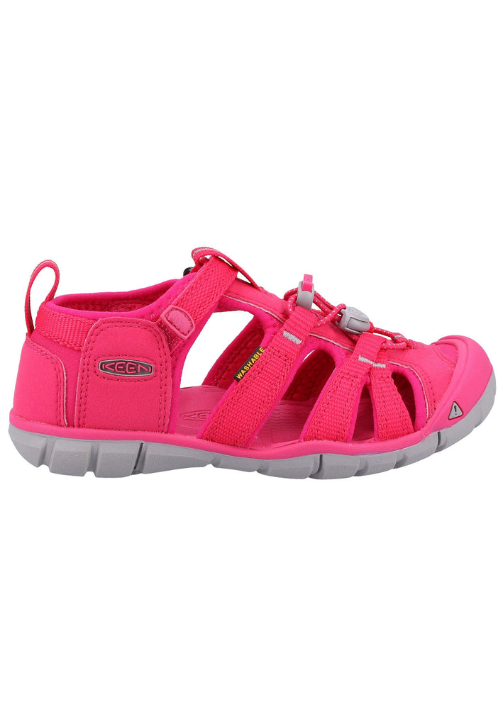 Keen Sandalen Textil Pink - surf4shoes