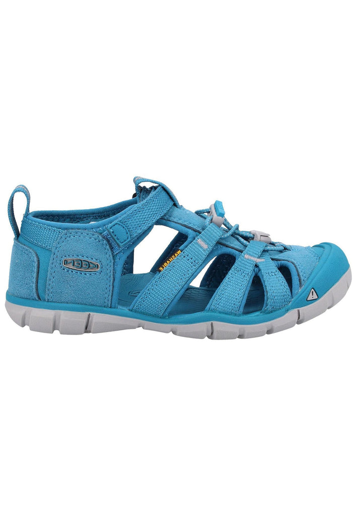 Keen Sandalen Textil Hellblau - surf4shoes