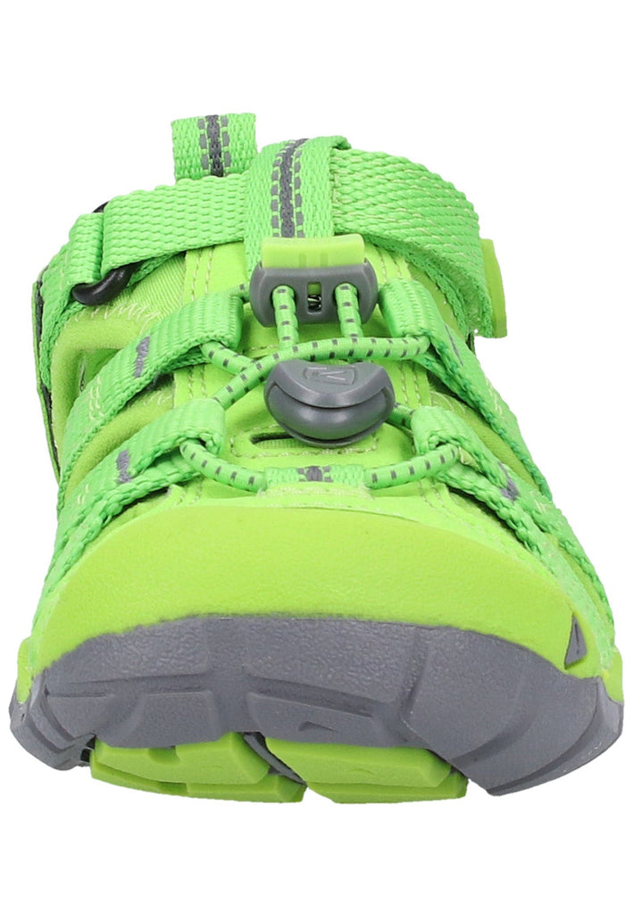 Keen Sandalen Textil Hellgrün - surf4shoes