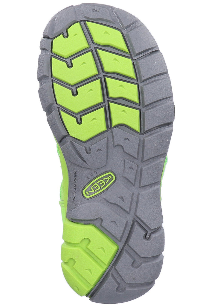 Keen Sandalen Textil Hellgrün - surf4shoes