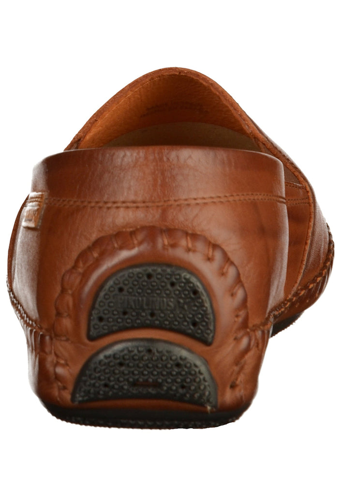 Pikolinos Slipper Leder Braun - surf4shoes