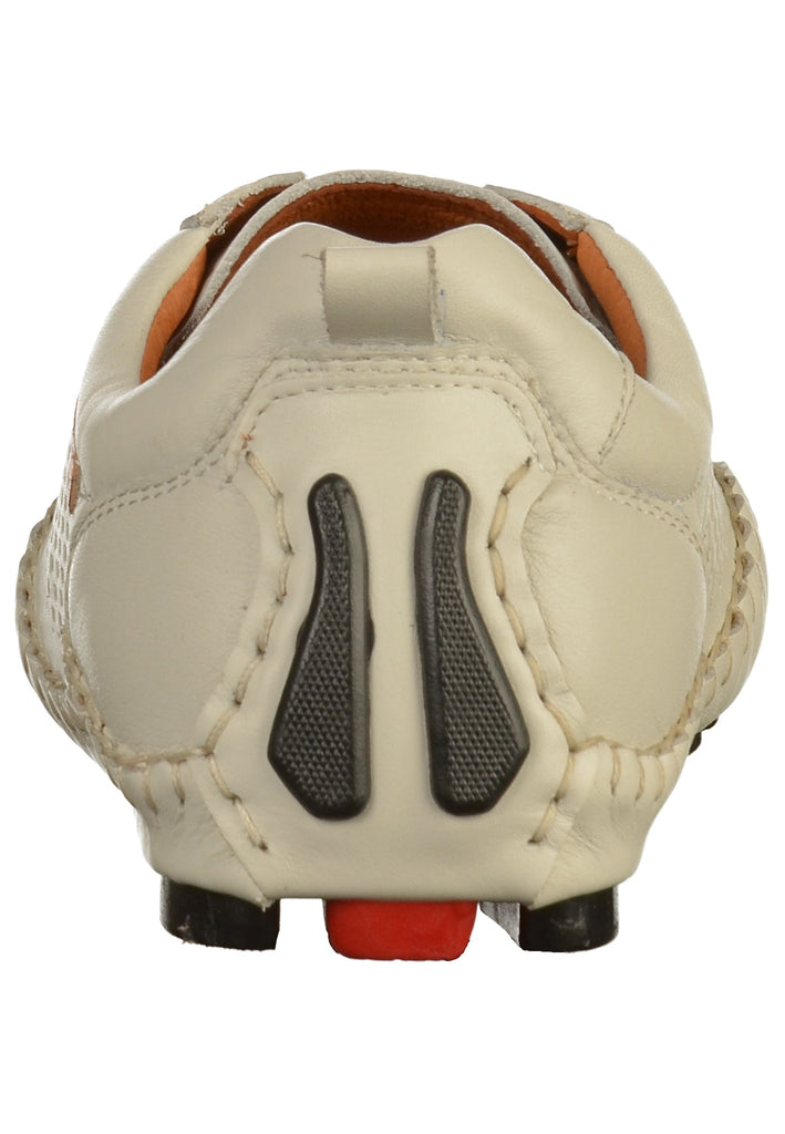 Pikolinos Slipper Leder Weiß - surf4shoes