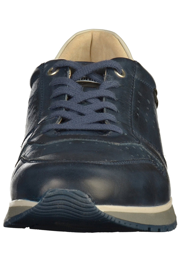 Pikolinos Sneaker Leder Blau - surf4shoes
