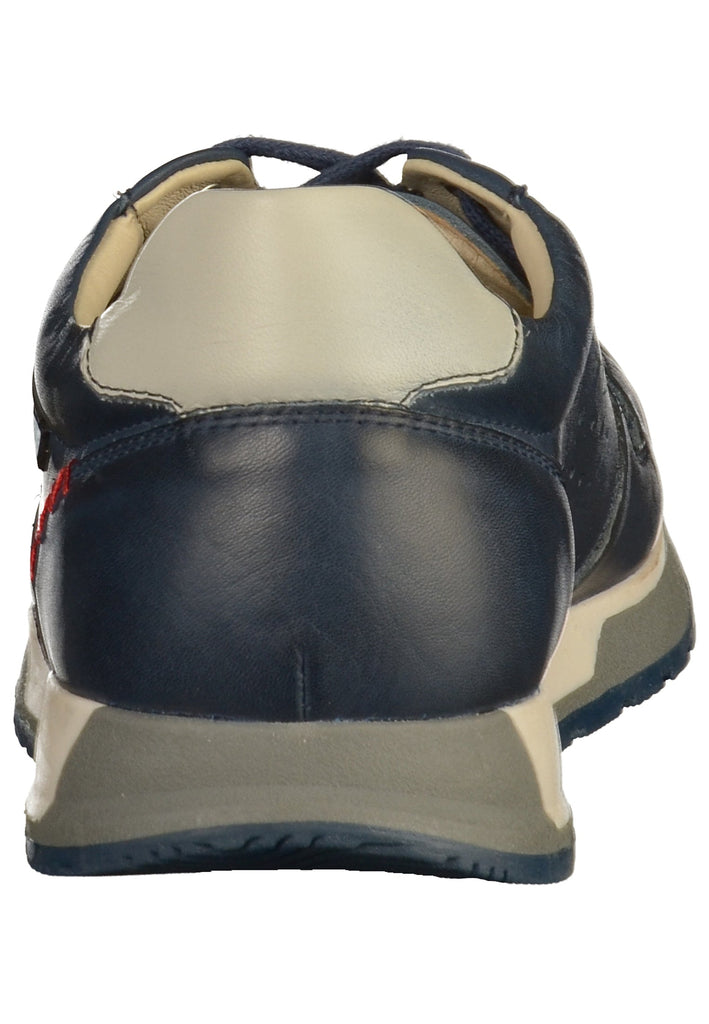 Pikolinos Sneaker Leder Blau - surf4shoes