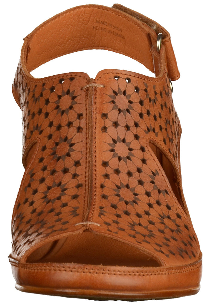 Pikolinos Sandalen Leder Braun - surf4shoes