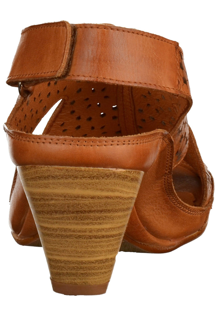 Pikolinos Sandalen Leder Braun - surf4shoes