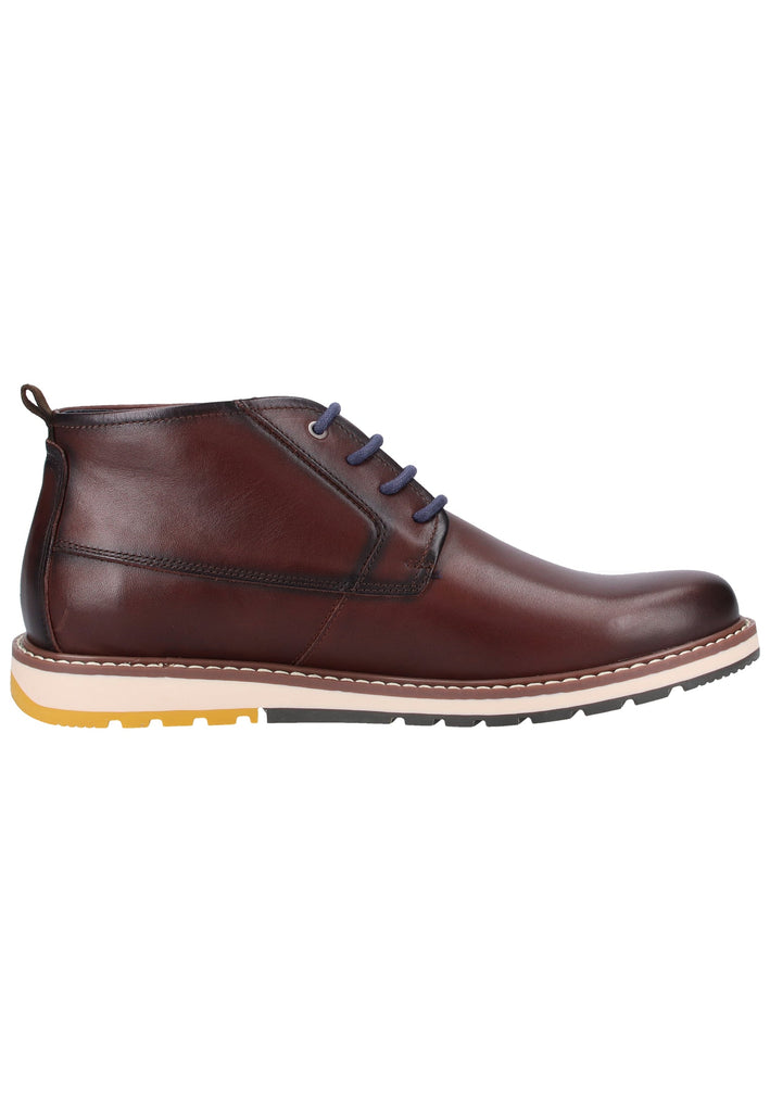 Pikolinos Halbschuhe Leder Braun - surf4shoes