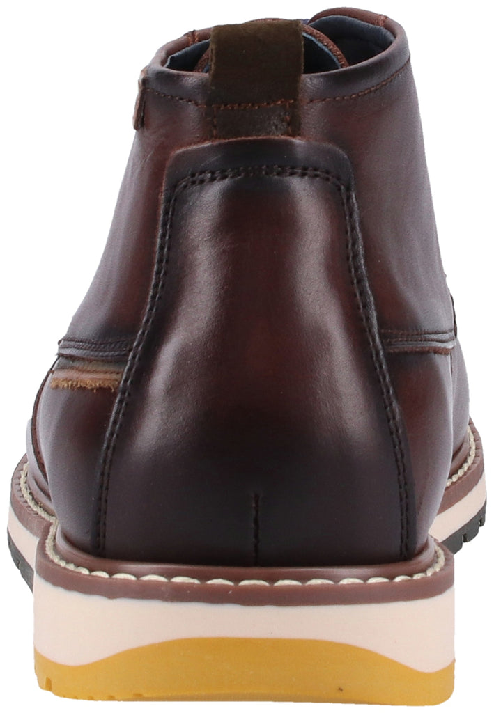 Pikolinos Halbschuhe Leder Braun - surf4shoes