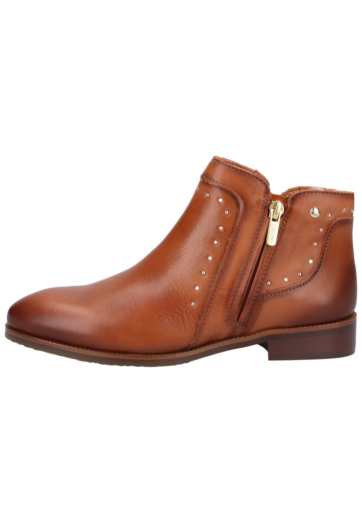 Pikolinos Stiefelette Leder Braun - surf4shoes