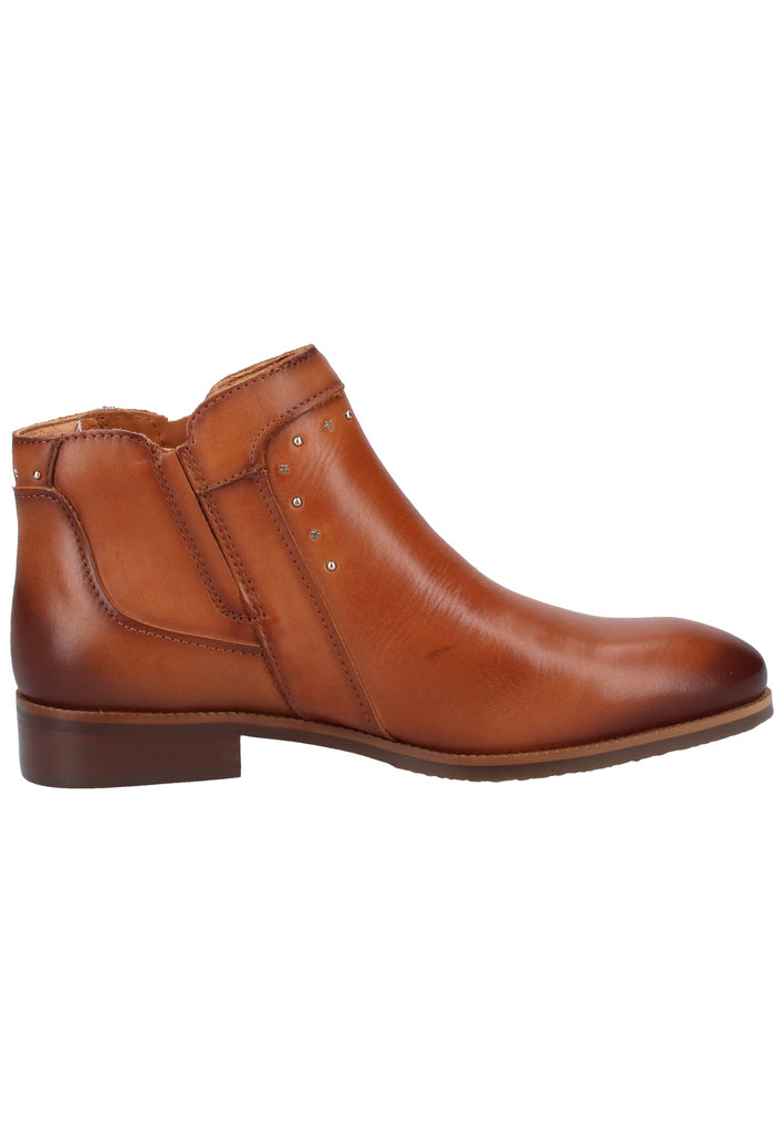 Pikolinos Stiefelette Leder Braun - surf4shoes