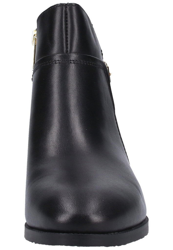 Pikolinos Stiefelette Leder Schwarz - surf4shoes