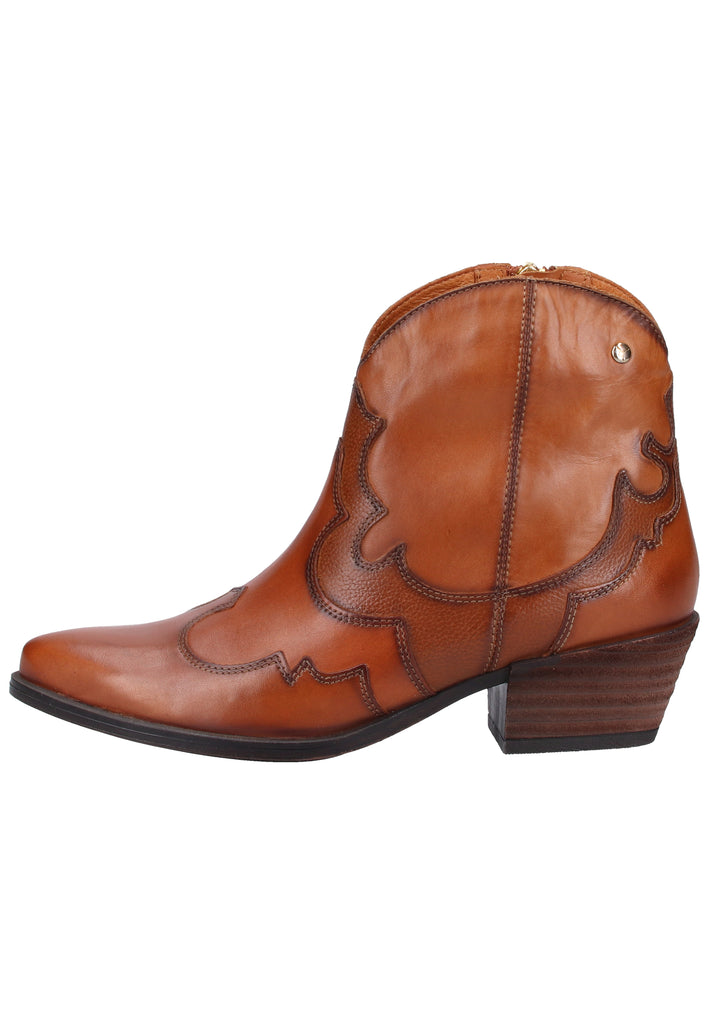 Pikolinos Stiefelette Leder Braun - surf4shoes