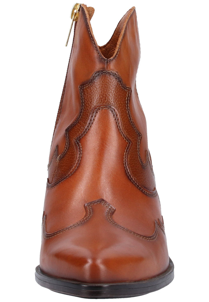 Pikolinos Stiefelette Leder Braun - surf4shoes