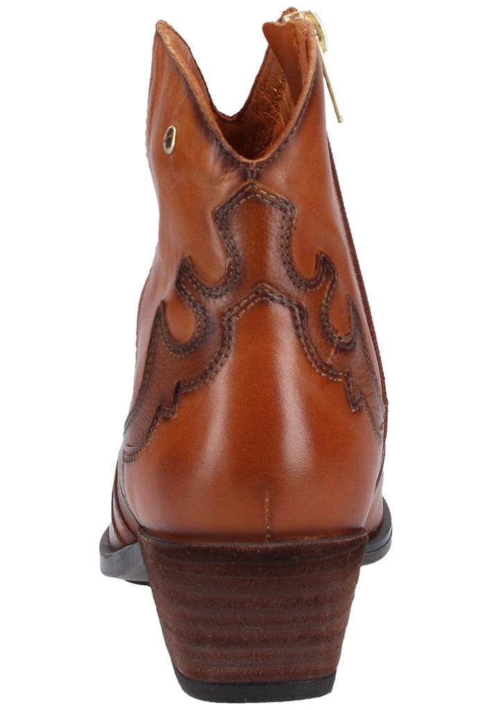 Pikolinos Stiefelette Leder Braun - surf4shoes