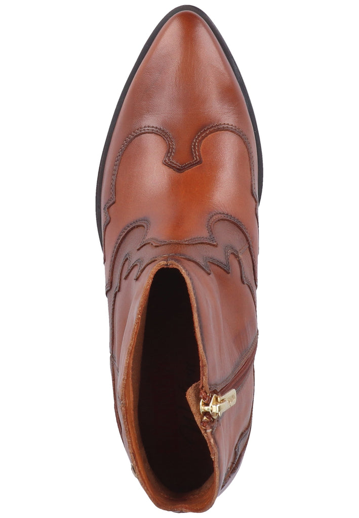 Pikolinos Stiefelette Leder Braun - surf4shoes