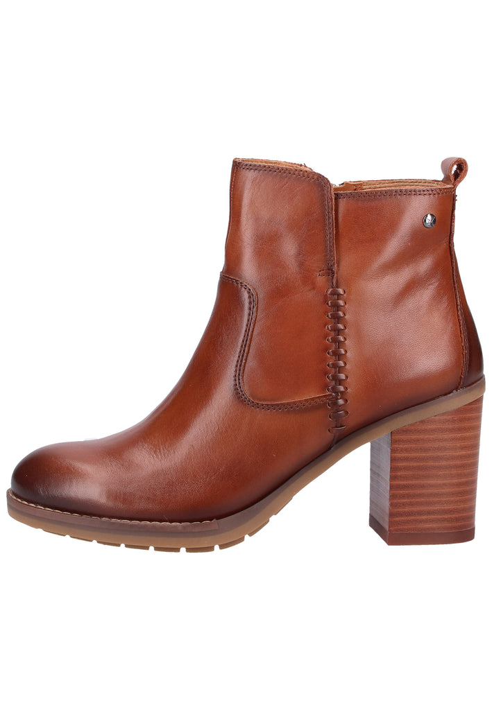 Pikolinos Stiefelette Leder Braun - surf4shoes