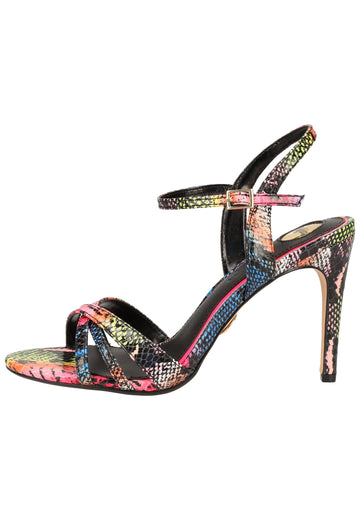 Buffalo Sandalen Lederimitat Multi - surf4shoes