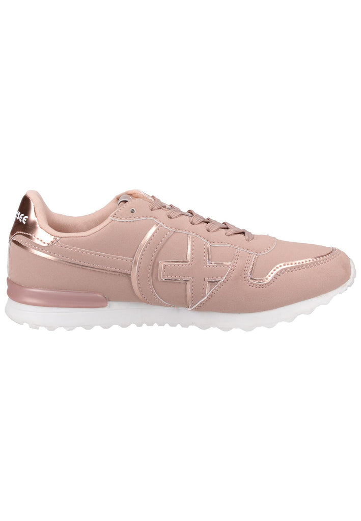 Chiemsee Sneaker Lederimitat Nude - surf4shoes