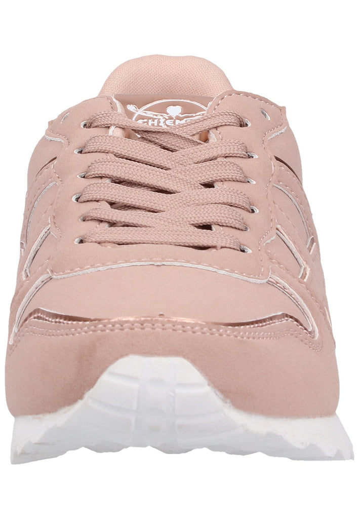 Chiemsee Sneaker Lederimitat Nude - surf4shoes