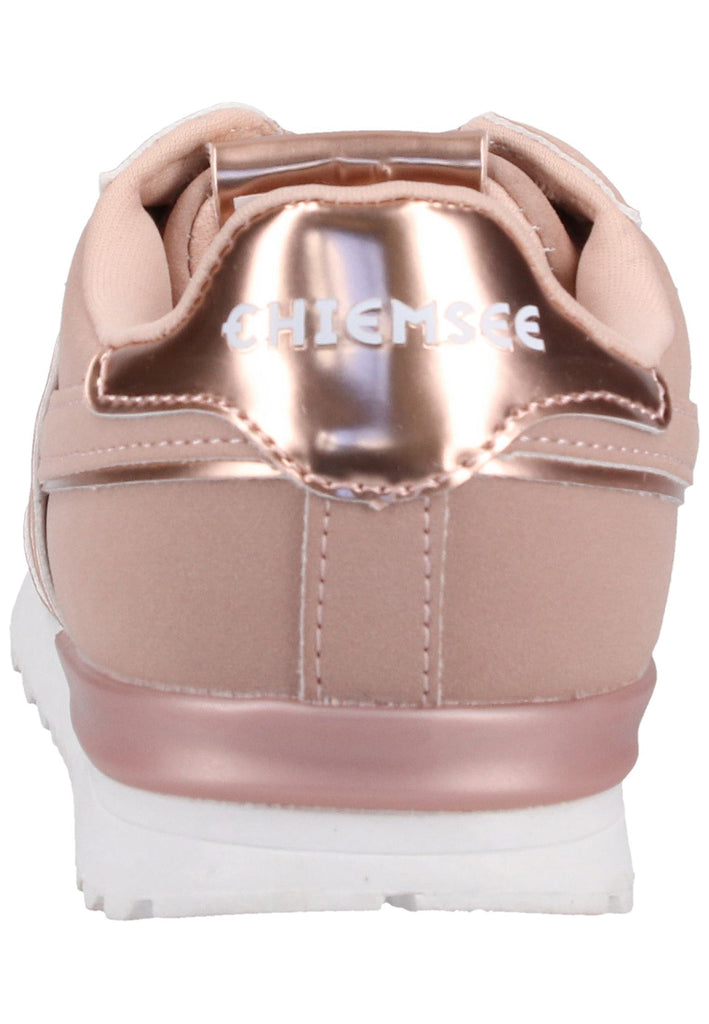 Chiemsee Sneaker Lederimitat Nude - surf4shoes