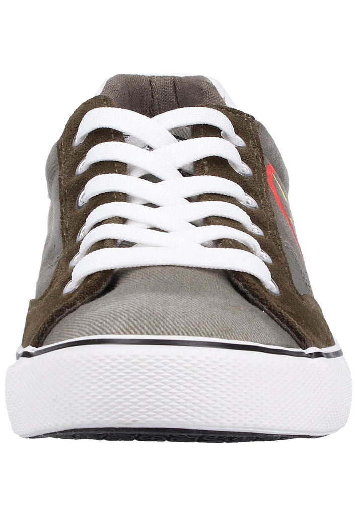 Chiemsee Sneaker Canvas Oliv - surf4shoes