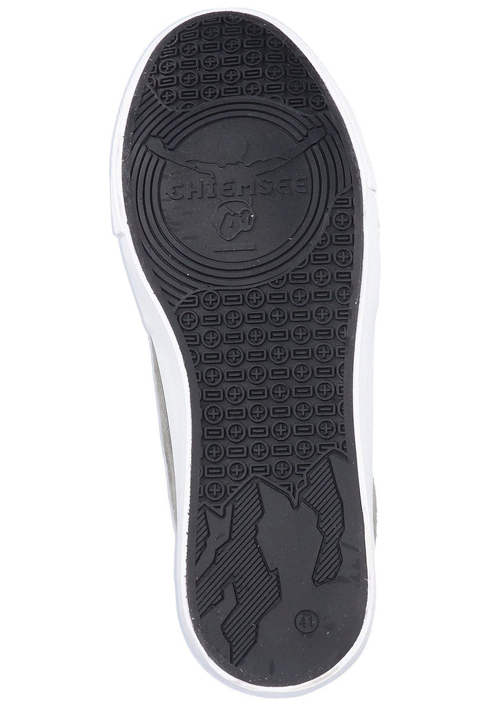Chiemsee Sneaker Canvas Oliv - surf4shoes