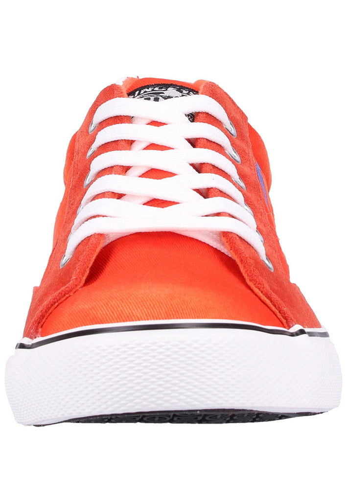 Chiemsee Sneaker Canvas Orange - surf4shoes