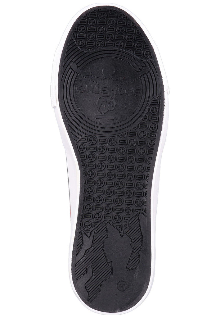 Chiemsee Sneaker Canvas Orange - surf4shoes