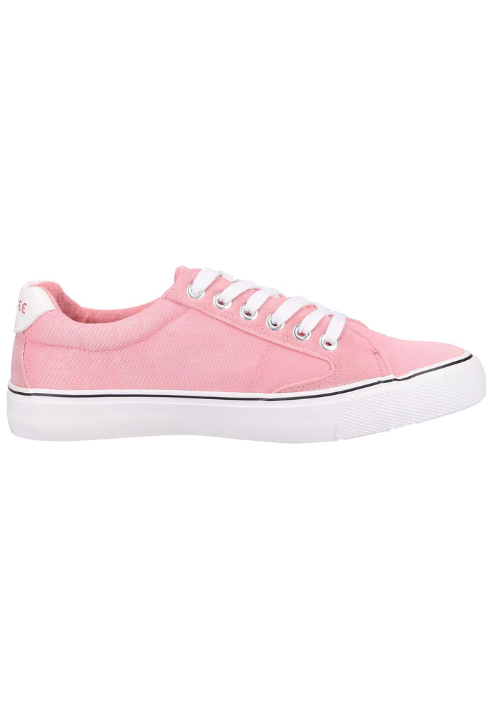 Chiemsee Sneaker Canvas Coral - surf4shoes