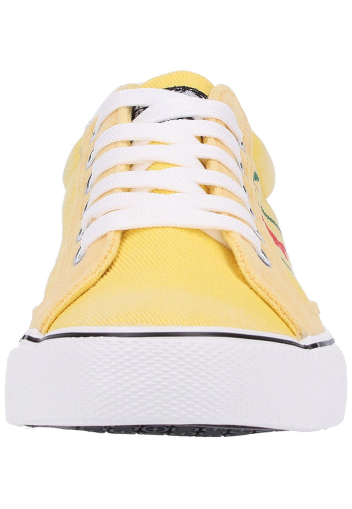 Chiemsee Sneaker Canvas Gelb - surf4shoes