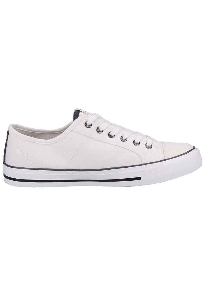 Chiemsee Sneaker Canvas Weiß - surf4shoes