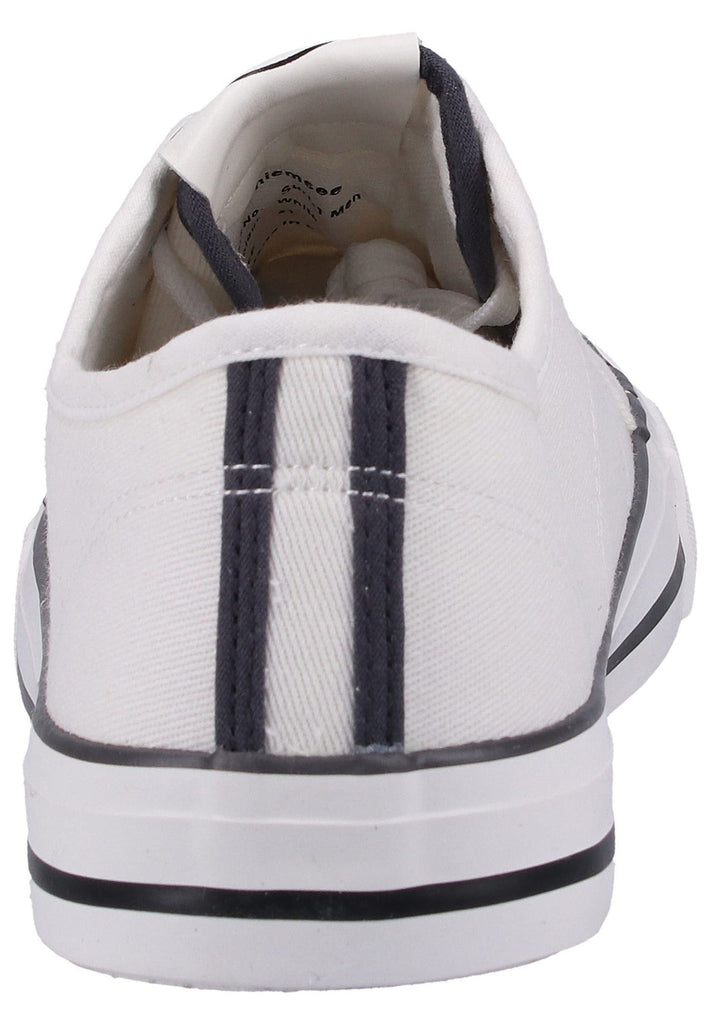 Chiemsee Sneaker Canvas Weiß - surf4shoes
