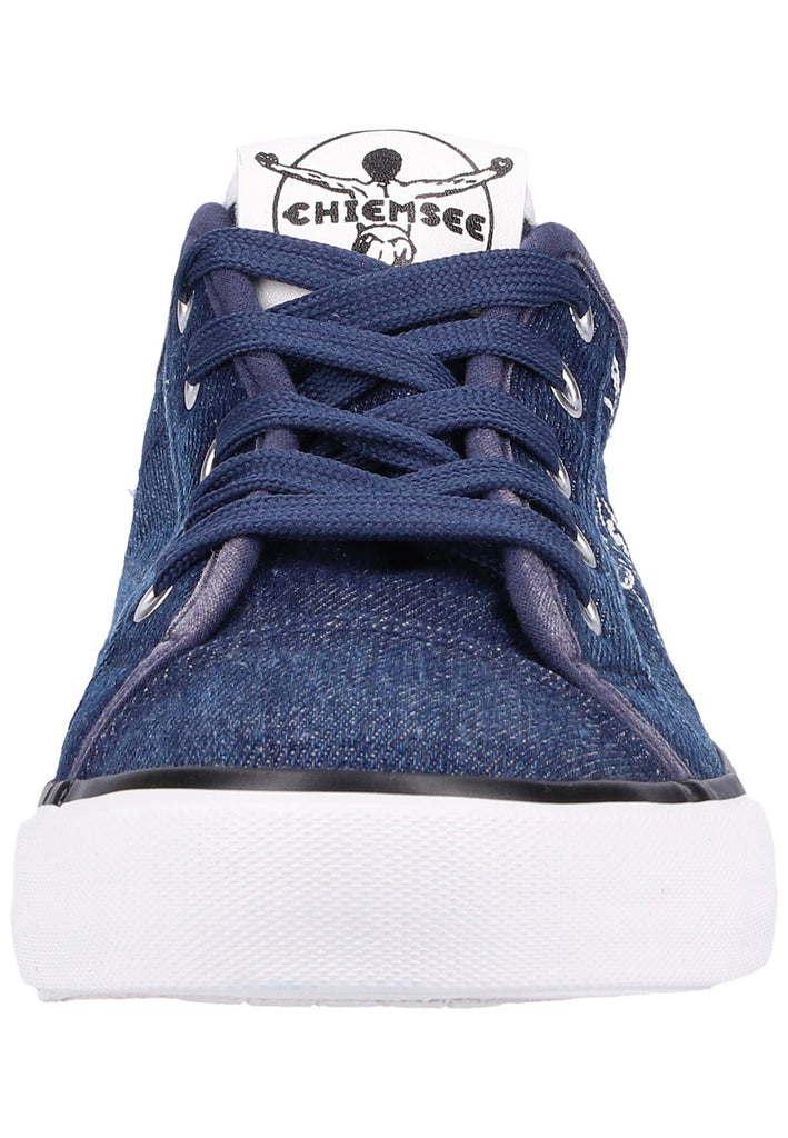 Chiemsee Sneaker Canvas Navy - surf4shoes