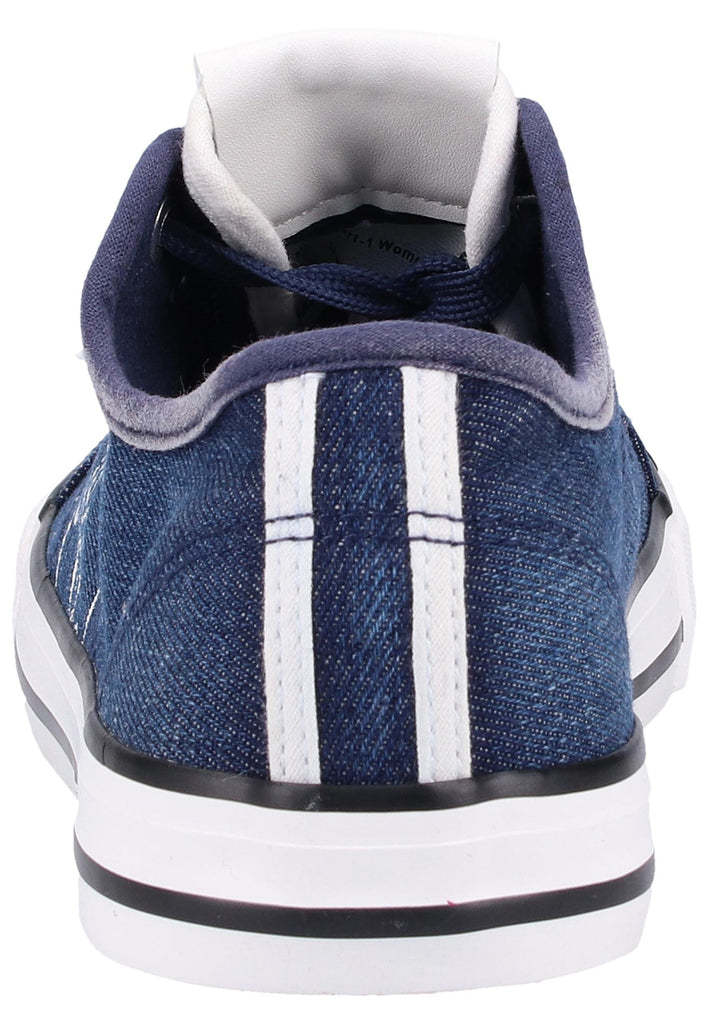 Chiemsee Sneaker Canvas Navy - surf4shoes