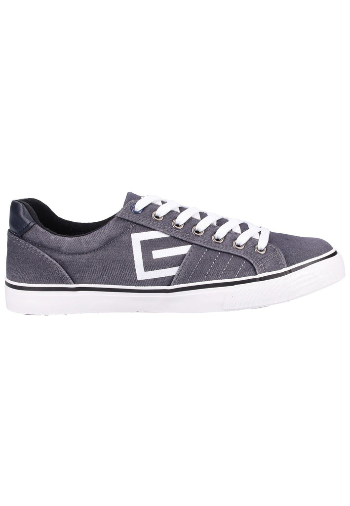 Chiemsee Sneaker Canvas Grau - surf4shoes