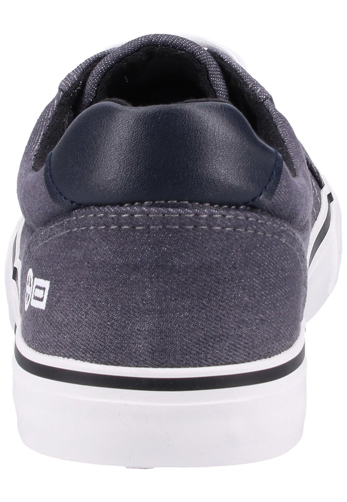 Chiemsee Sneaker Canvas Grau - surf4shoes