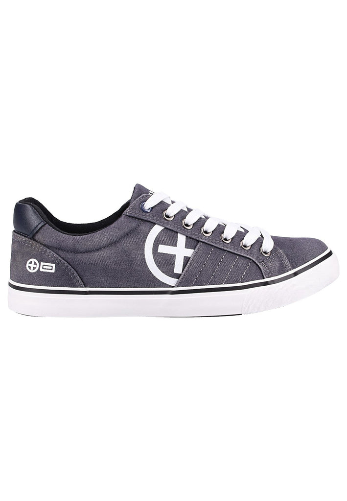 Chiemsee Sneaker Canvas Grau - surf4shoes