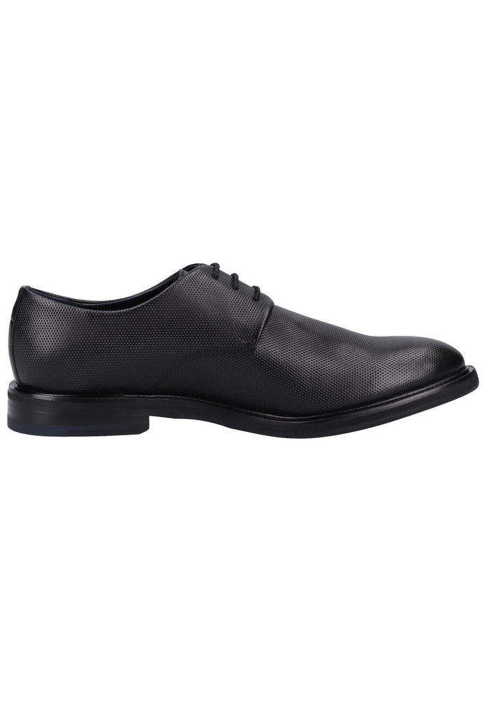 JOOP! Businessschuhe Leder Schwarz - surf4shoes