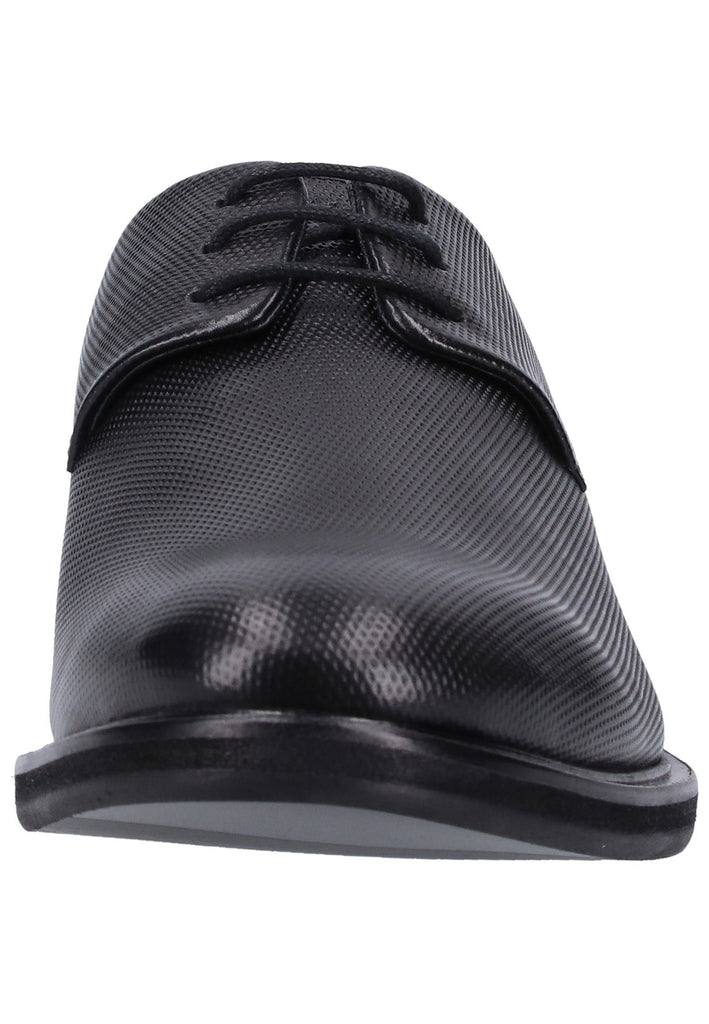 JOOP! Businessschuhe Leder Schwarz - surf4shoes