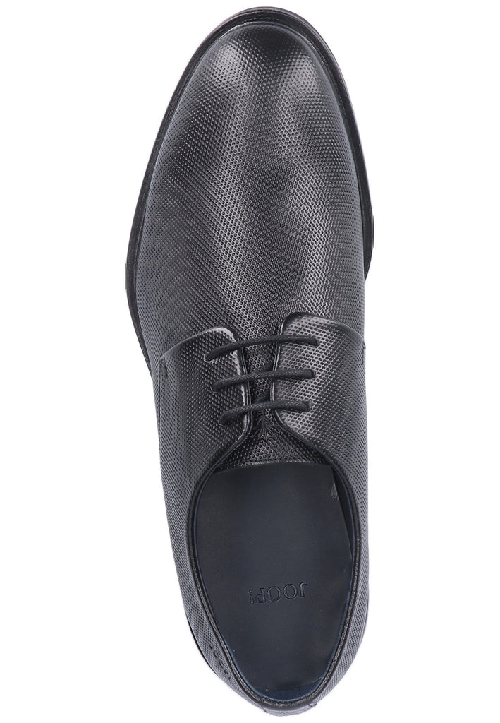 JOOP! Businessschuhe Leder Schwarz - surf4shoes