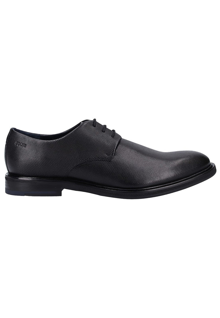JOOP! Businessschuhe Leder Schwarz - surf4shoes