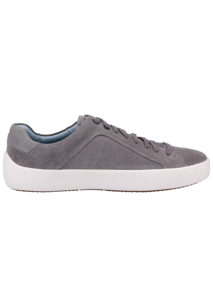 JOOP! Sneaker Veloursleder Hellgrau - surf4shoes