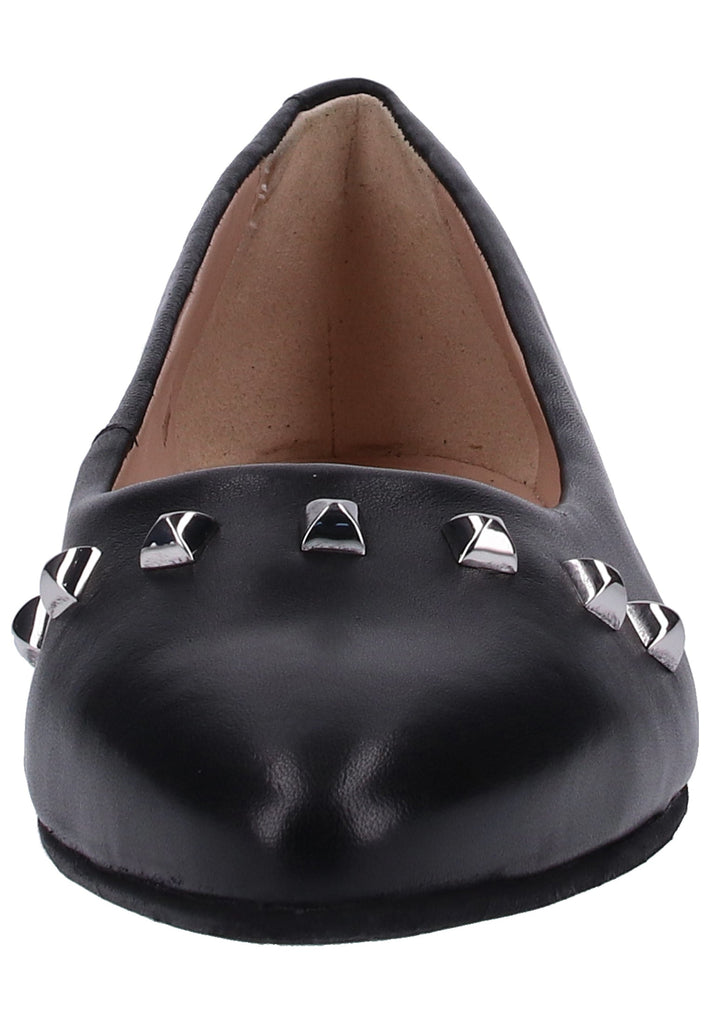 JOOP! Ballerinas Glattleder Schwarz - surf4shoes