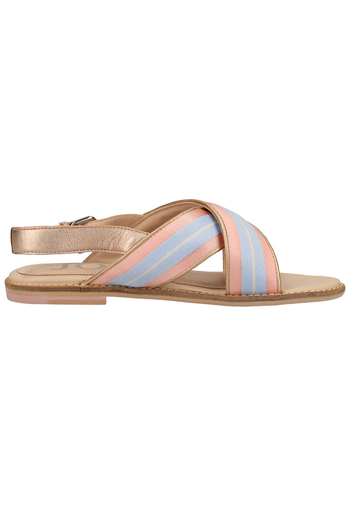 JOOP! Sandalen Textil Taupe - surf4shoes