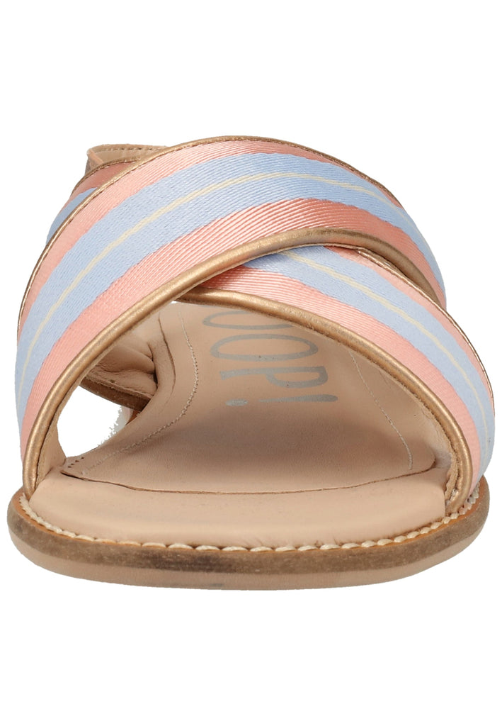 JOOP! Sandalen Textil Taupe - surf4shoes