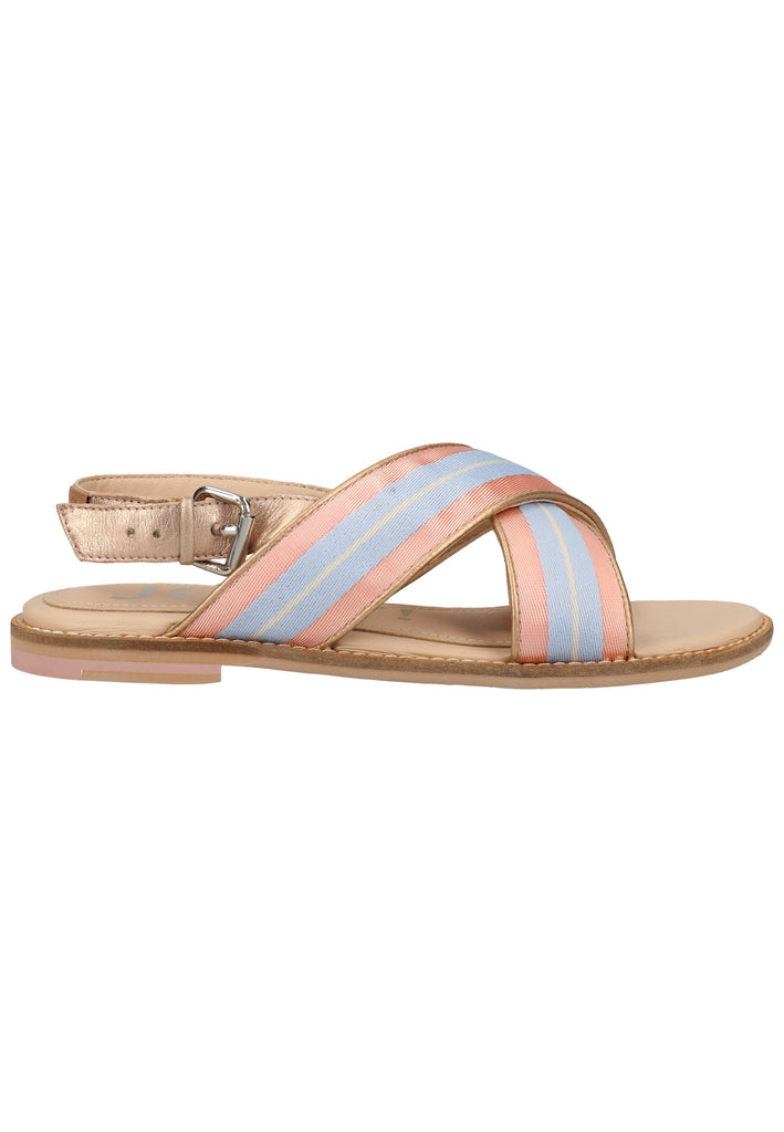 JOOP! Sandalen Textil Taupe - surf4shoes